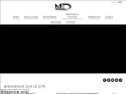 Sites similar to nilsdessale.com