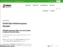 Sites similar to nilsen.com.tr