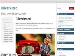 Sites similar to nilsenbil.no