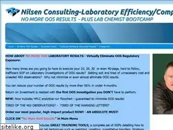 Sites similar to nilsenconsulting.com