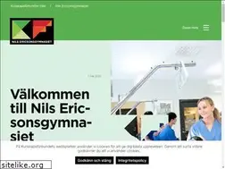 Sites similar to nilsericson.se