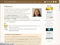 Sites similar to nilshartmann.net