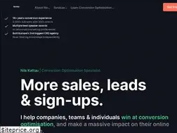 Sites similar to nilskattau.com