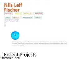 Sites similar to nilsleiffischer.de