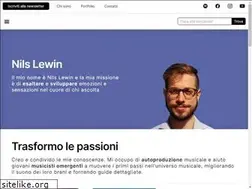 Sites similar to nilslewin.com
