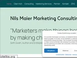 Sites similar to nilsmaier.com