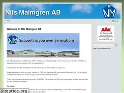 Sites similar to nilsmalmgren.com