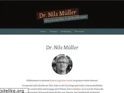 Sites similar to nilsmueller.info