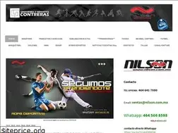 Sites similar to nilson.com.mx