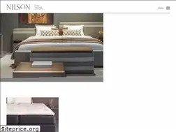 Sites similar to nilsonbeds.com
