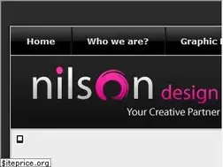 Sites similar to nilsondesign.com