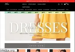Sites similar to nilsonline.lk