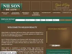 Sites similar to nilsonrealty.com