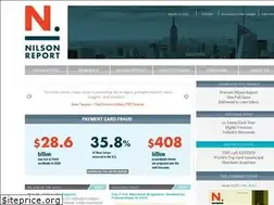 Sites similar to nilsonreport.com