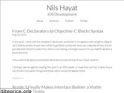 Sites similar to nilsou.com