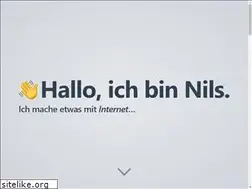 Sites similar to nilspoltmann.de