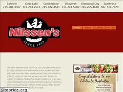 Sites similar to nilssensfoods.com
