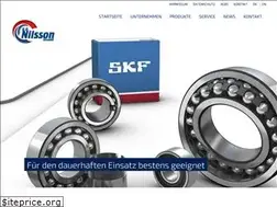 Sites similar to nilsson.co.at