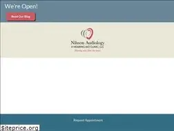 Sites similar to nilssonaudiology.com