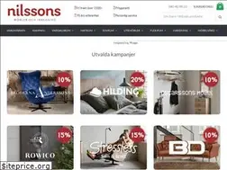Sites similar to nilssonsisvedala.se