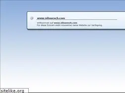 Sites similar to nilswesch.com
