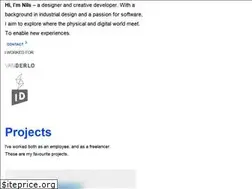Sites similar to nilswesthoff.com