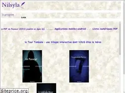 Sites similar to nilsyla.com