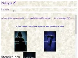Sites similar to nilsyla.org