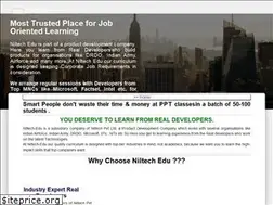 Sites similar to niltechedu.com