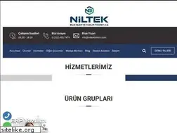 Sites similar to niltekbilisim.com