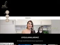 Sites similar to niltellioglu.com