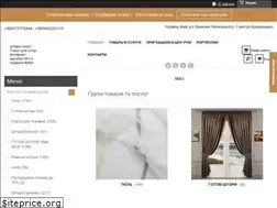 Sites similar to niltex.com.ua