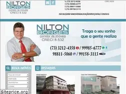 Sites similar to niltonborges.com.br
