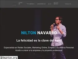 Sites similar to niltonnavarro.com