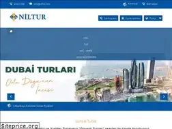 Sites similar to niltur.com