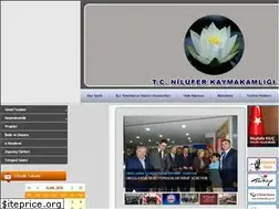 Sites similar to nilufer.gov.tr
