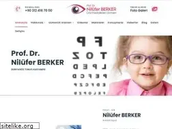 Sites similar to niluferberker.com