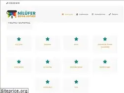 Sites similar to niluferboyaustasi.com