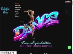 Sites similar to niluferdans.com