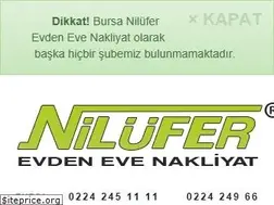 Sites similar to niluferevdeneve.com