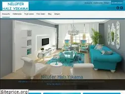 Sites similar to niluferhaliyikama.net