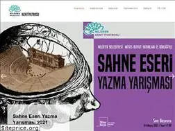 Sites similar to niluferkentiyatrosu.com