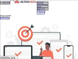 Sites similar to nilufermedya.com