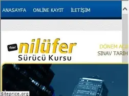 Sites similar to nilufermtsk.com