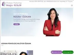 Sites similar to niluferozkan.com