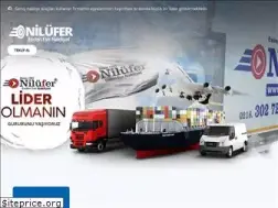 Sites similar to nilufertasimacilik.com