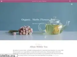 Sites similar to nilufertea.com