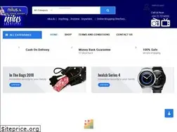 Sites similar to nilus.lk
