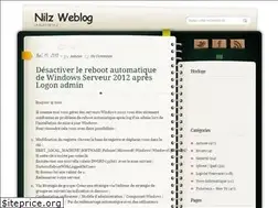 Sites similar to nilz.fr