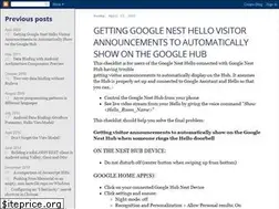 Sites similar to nilzorblog.com